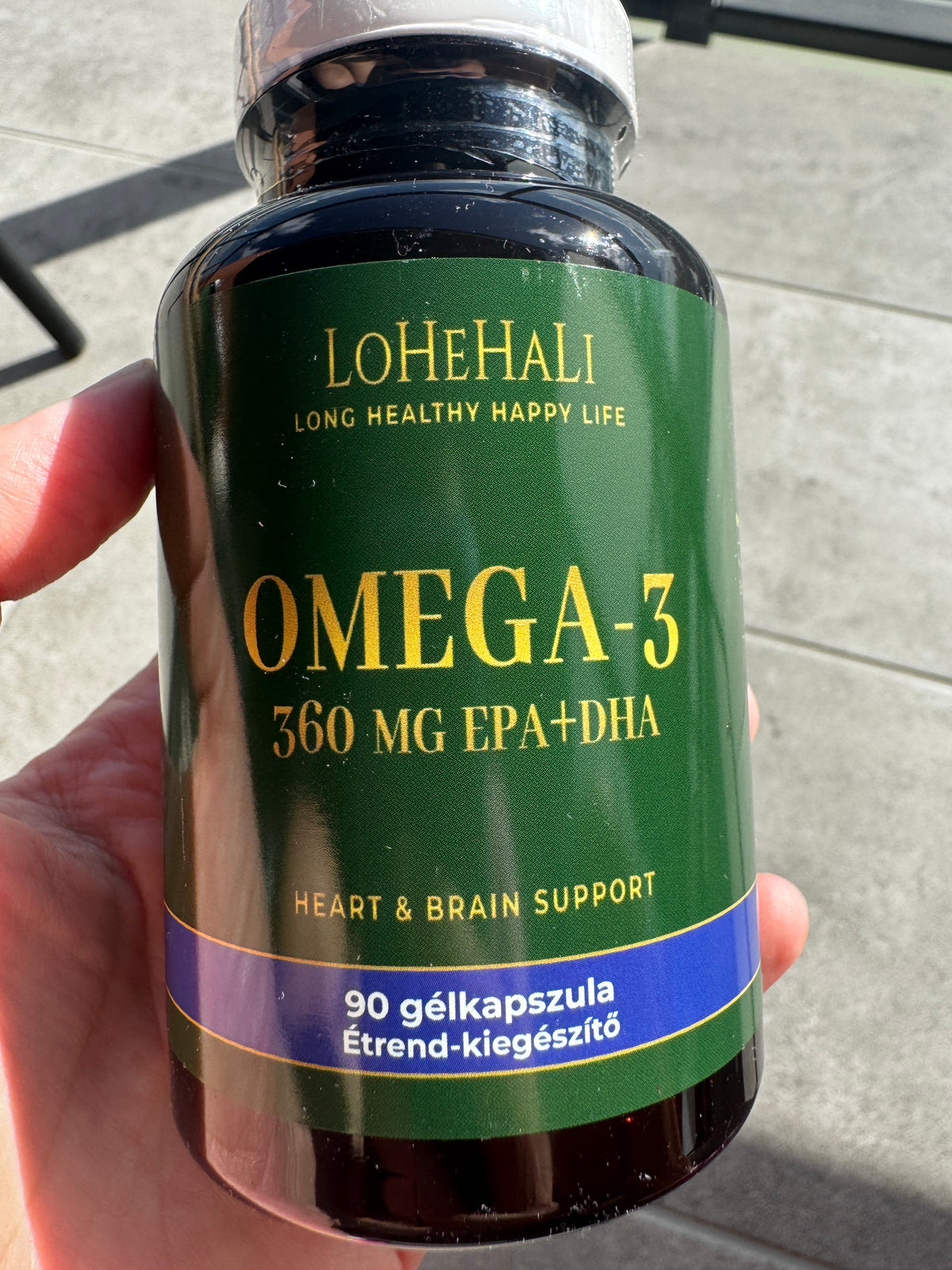 Omega-3