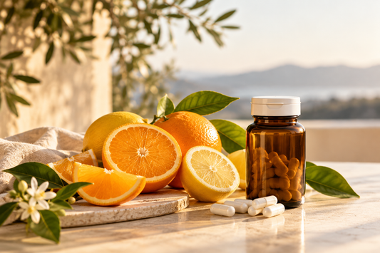 C1000 + D4000: két fontos vitamin, egy egyszerű napi rutin