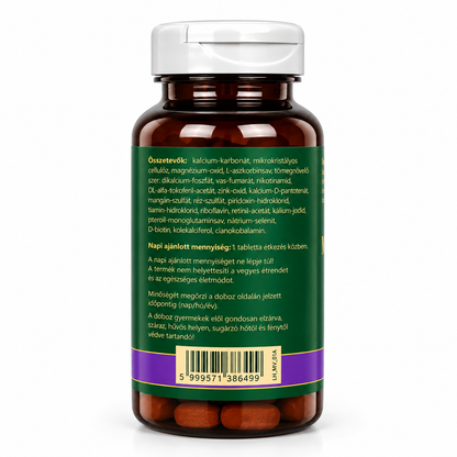 Multivitamin