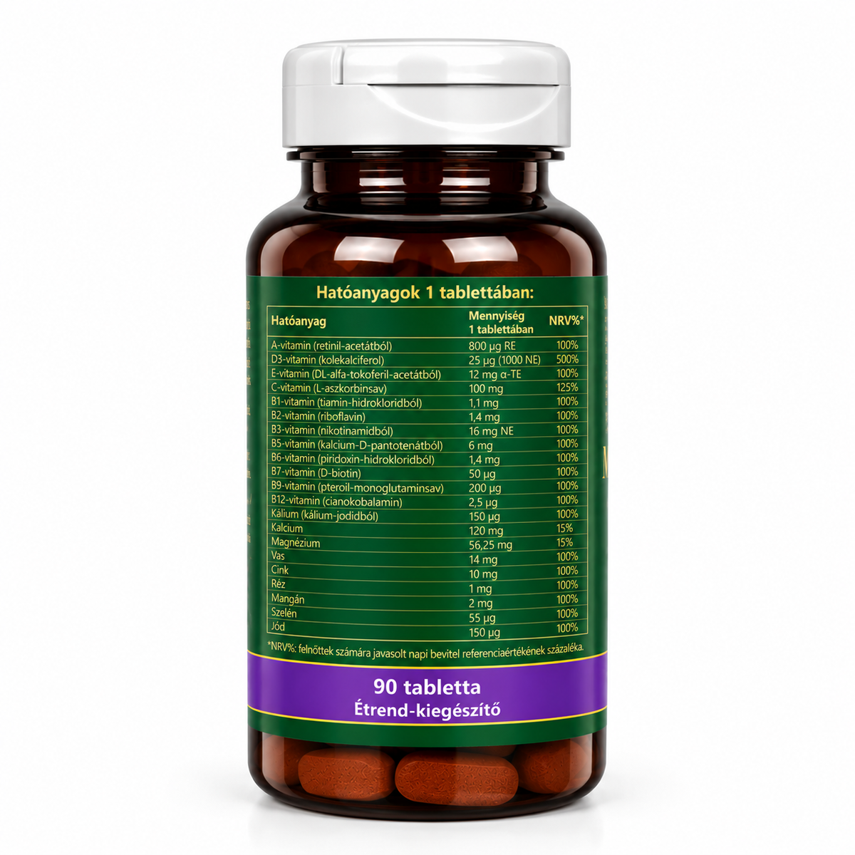 Multivitamin