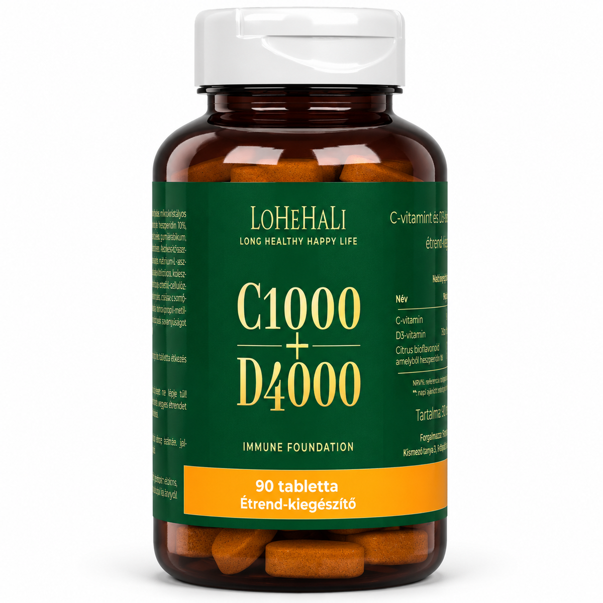 C1000 + D4000
