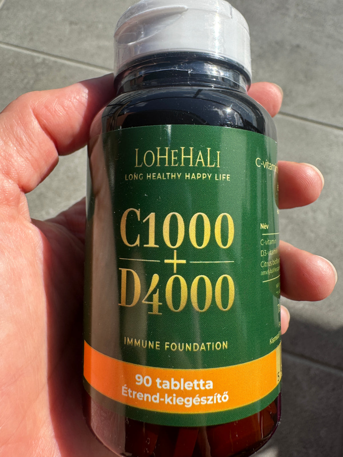 C1000 + D4000