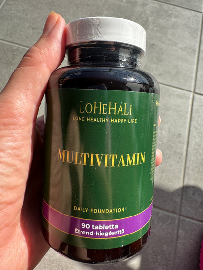 Multivitamin
